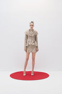 Brocade Two-Piece Set