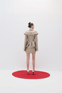 Brocade Two-Piece Set