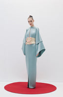 Cherry Blossom Long Dress