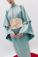 Cherry Blossom Long Dress