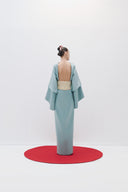 Cherry Blossom Long Dress