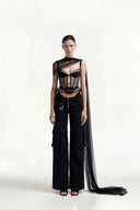 Lace Corset