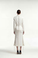Boned Fitted Jacket