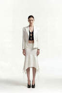 Boned Fitted Jacket