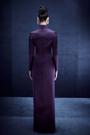 Turtleneck Corseted Dress