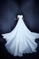 Full Embroided Maxi Dress