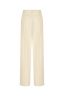 Straight - Leg Trousers