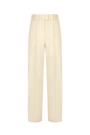 Straight - Leg Trousers