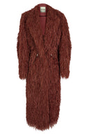 Long Fur Coat