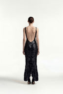 Sequin Evening Dress