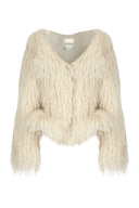 Fitted Fur Jacket