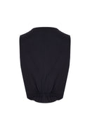 Tweed Vest