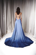 Lace Detailed Maxi Dress