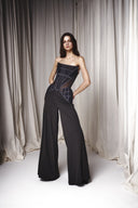 Corseted Jumpsuit