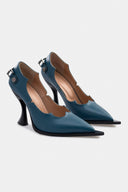 Blue Pumps