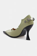 Mint Pumps