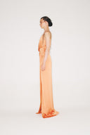 Maxi Draped Dress