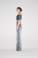 Embroidered Co-Ord Set